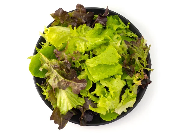 Salade de légumes frais, aliments sains . — Photo