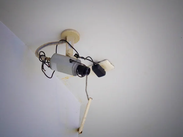 eski cctv kamera.