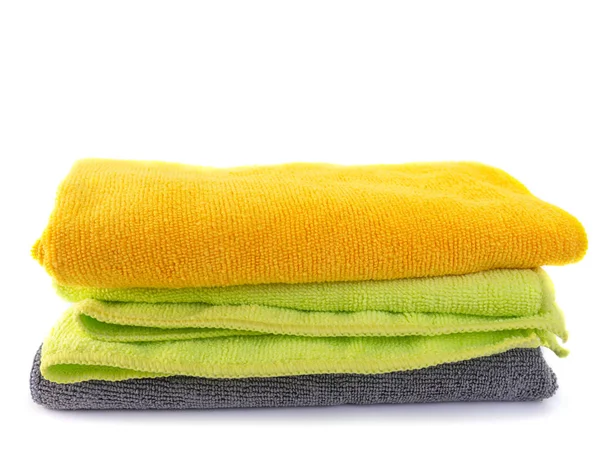 mikrofiber temizlik bezi.