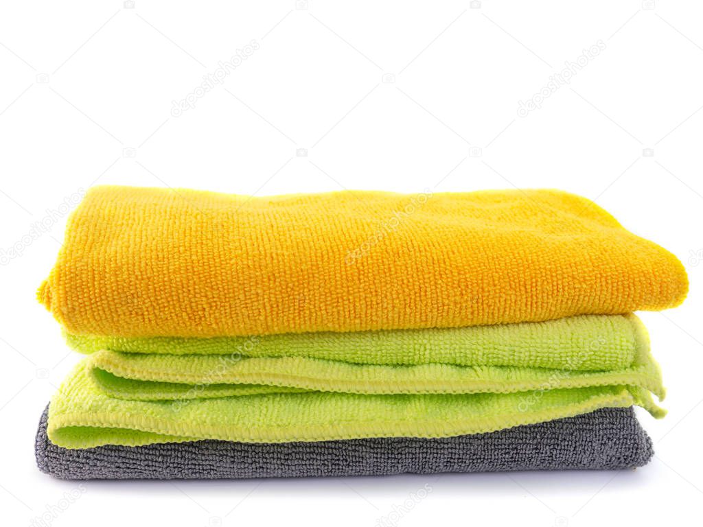 Microfiber Cleaning Cloth.