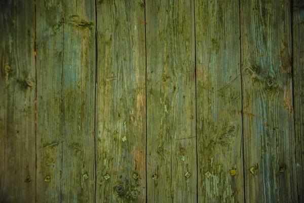 Alte Gealterte Holzbohlen Hintergrund — Stockfoto