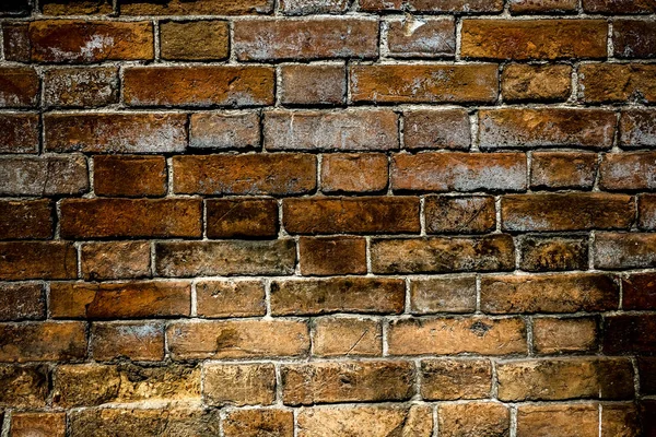 kahverengi tuğla duvar arka plan görüntü. 