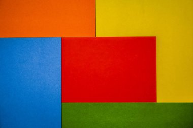 renk kağıtları arka plan. 