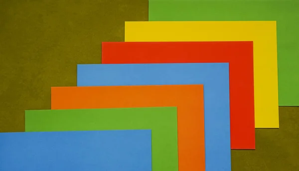 Papeles Color Fondo Abstracto —  Fotos de Stock