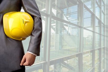 Adam Sarı Sabit Hat ile fotoğrafı