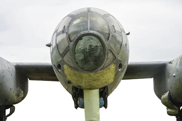 Parlak Jet Gölgelik Kargo Askeri Uçak — Stok fotoğraf
