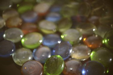 güzel renkli gözlük arka plan. 