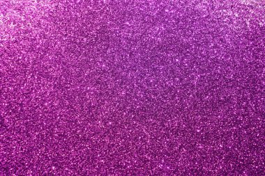 Mor Glitter doku arka plan. yakın yukarı desen