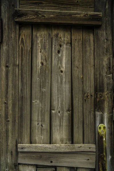 Staré Dřevěné Hobulky Textura — Stock fotografie