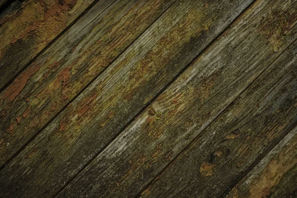 Alte Holzplanken Hintergrund Textur — Stockfoto