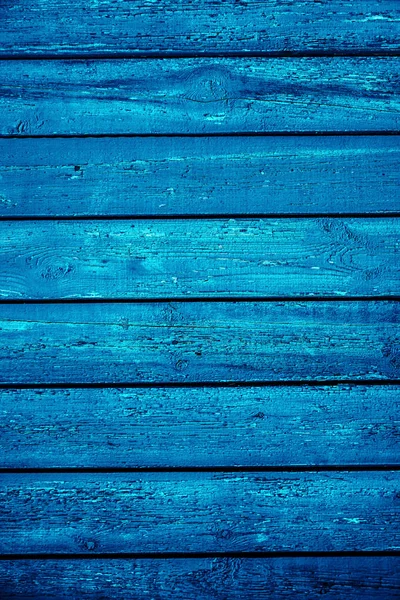 mavi ahşap arka plan. plakalar doku.