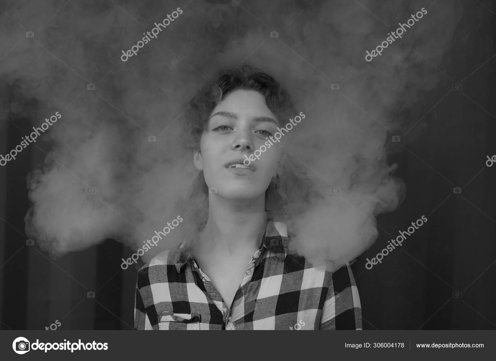 hot sexy smoking teen