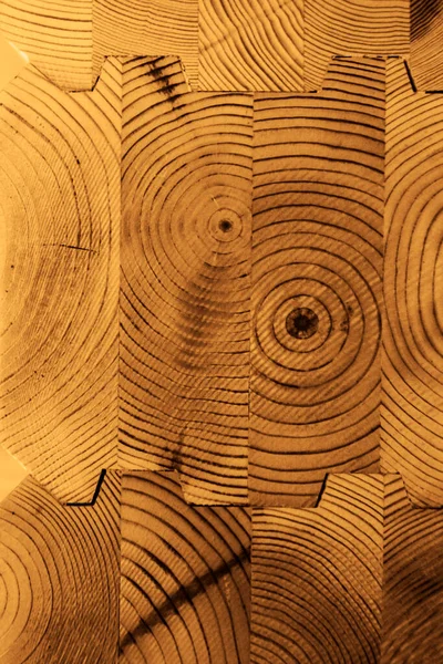 Υφή Κορμού Κοπής Δέντρων Εικόνα Από Κοντινό Πλάνο Ξύλινη Υφή — Φωτογραφία Αρχείου