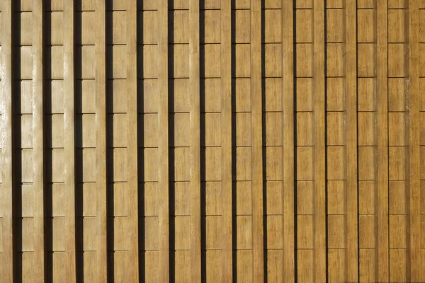 Texture Brown Wooden Surface Pattern Wood Furniture Wall Panels — Stock Photo, Image