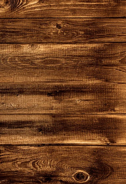 老式户外木材 有锈蚀的螺丝纹理在垂直线地板的背景 旧的灰色木板背景 — 图库照片