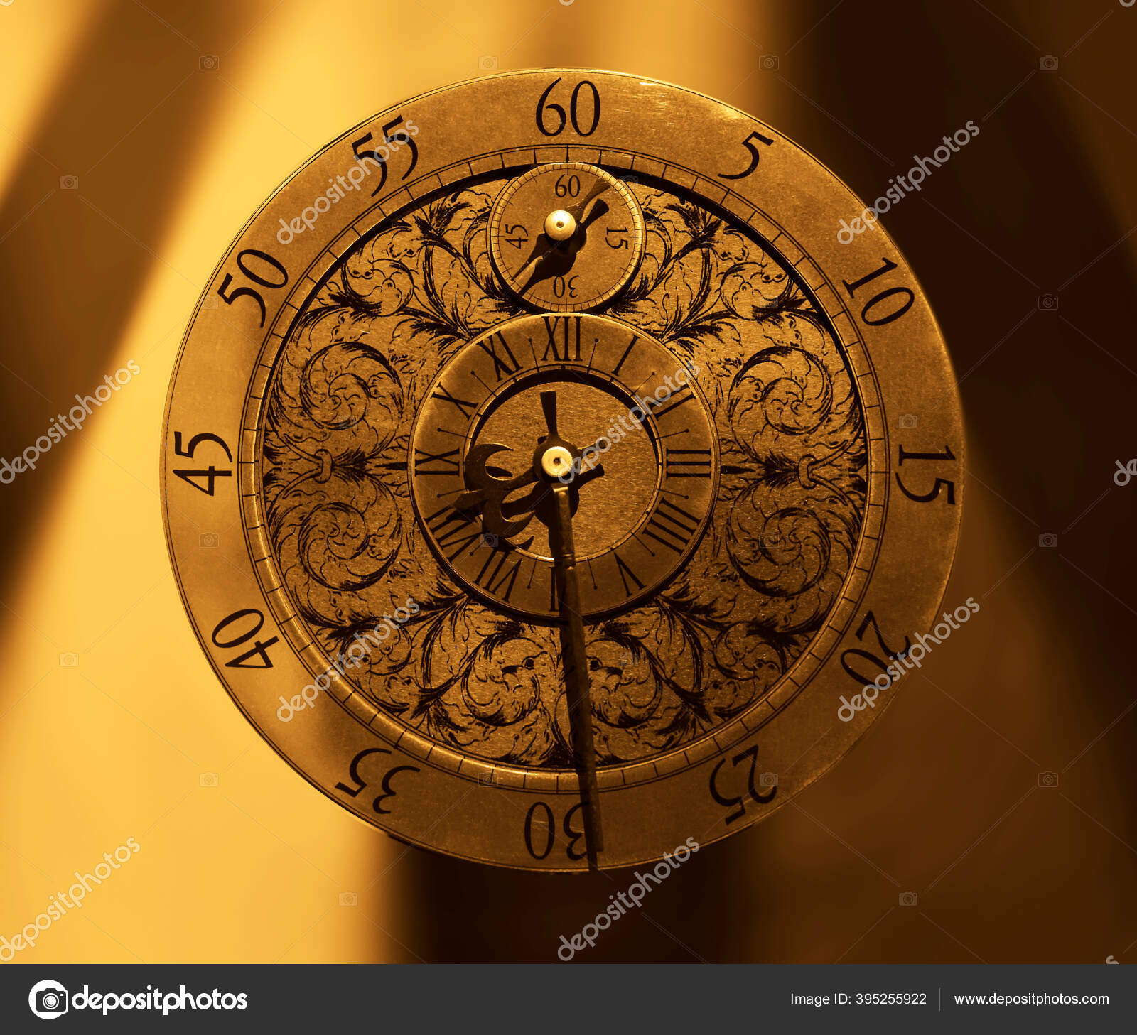 Agujas de reloj antiguo hotsell