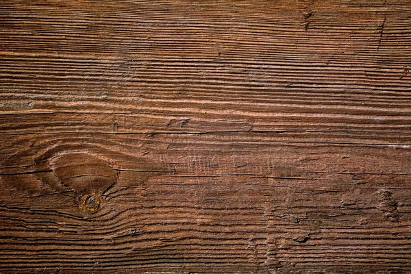 Dark Wooden Texture Vintage Rustic Style Natural Surface Background Wallpaper — Stock Photo, Image