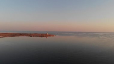 Deniz feneri uçan. Crimea