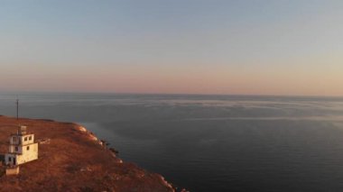 Deniz feneri uçan. Crimea