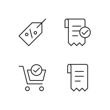 İndirim Faturası Denetimi ve Dijital Piyasa Kontrol Paneli için Alınan Simge Ayarları