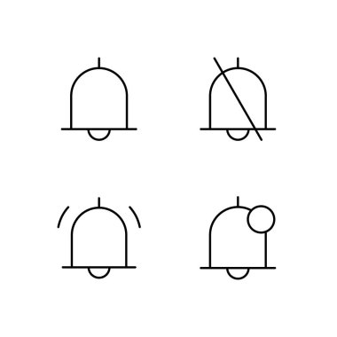 Mobil Uygulama için Zil Kapatma Alarmı ve Bilgi Simgesi Ayarlandı