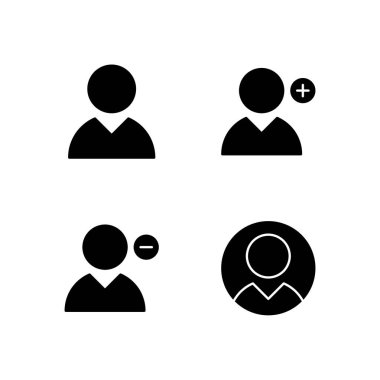 Mobil Uygulama için Kullanıcı Profili Ekleme ve Kullanıcı Silme Simgesi Ayarları