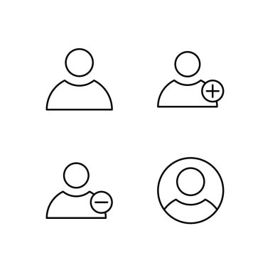 Mobil Uygulama için Kullanıcı Profili Ekleme ve Kullanıcı Silme Simgesi Ayarları