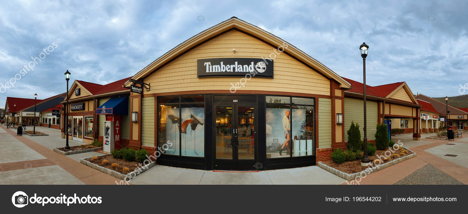 timberland store outlet mall