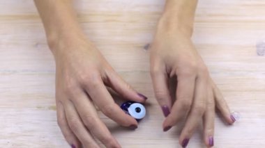 Nazar elinde gelen tılsım