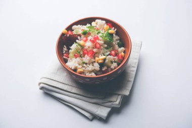 Gopalkala veya Dahi Kala lord Krishna Janmashtami veya Gokulashtami için sunulan bir prasad var. Dövülmüş pirinç, lor/süt, şeker, nar, biber, turşu ve kişniş kullanılarak yapılan