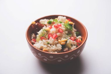 Gopalkala veya Dahi Kala lord Krishna Janmashtami veya Gokulashtami için sunulan bir prasad var. Dövülmüş pirinç, lor/süt, şeker, nar, biber, turşu ve kişniş kullanılarak yapılan