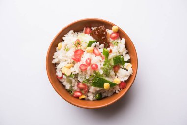 Gopalkala veya Dahi Kala lord Krishna Janmashtami veya Gokulashtami için sunulan bir prasad var. Dövülmüş pirinç, lor/süt, şeker, nar, biber, turşu ve kişniş kullanılarak yapılan