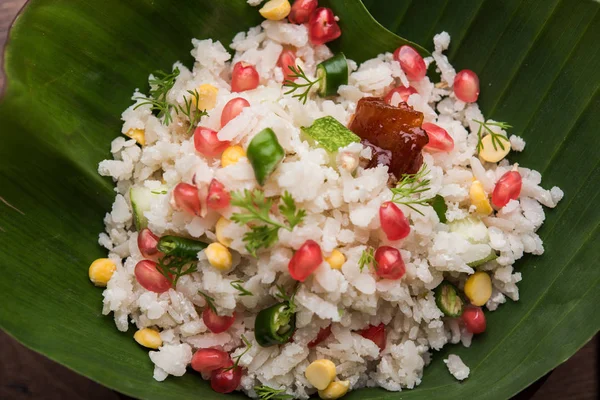 Gopalkala veya Dahi Kala lord Krishna Janmashtami veya Gokulashtami için sunulan bir prasad var. Dövülmüş pirinç, lor/süt, şeker, nar, biber, turşu ve kişniş kullanılarak yapılan