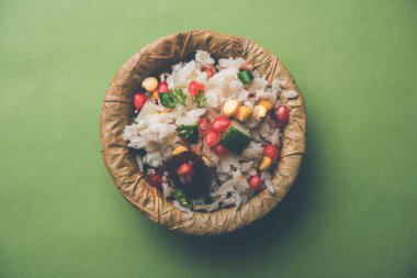 Gopalkala veya Dahi Kala lord Krishna Janmashtami veya Gokulashtami için sunulan bir prasad var. Dövülmüş pirinç, lor/süt, şeker, nar, biber, turşu ve kişniş kullanılarak yapılan