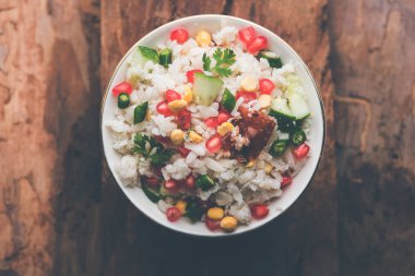 Gopalkala veya Dahi Kala lord Krishna Janmashtami veya Gokulashtami için sunulan bir prasad var. Dövülmüş pirinç, lor/süt, şeker, nar, biber, turşu ve kişniş kullanılarak yapılan