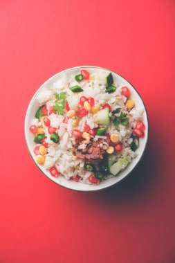 Gopalkala veya Dahi Kala lord Krishna Janmashtami veya Gokulashtami için sunulan bir prasad var. Dövülmüş pirinç, lor/süt, şeker, nar, biber, turşu ve kişniş kullanılarak yapılan