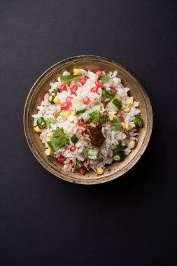 Gopalkala veya Dahi Kala lord Krishna Janmashtami veya Gokulashtami için sunulan bir prasad var. Dövülmüş pirinç, lor/süt, şeker, nar, biber, turşu ve kişniş kullanılarak yapılan