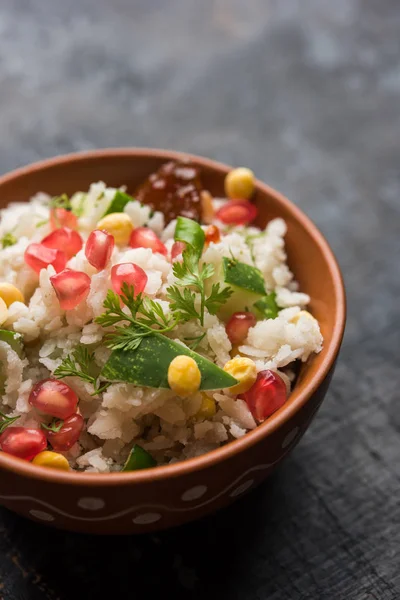 Gopalkala Dahi Kala Prasad Offered Lord Krishna Janmashtami Gokulashtami Made — Stock Photo, Image