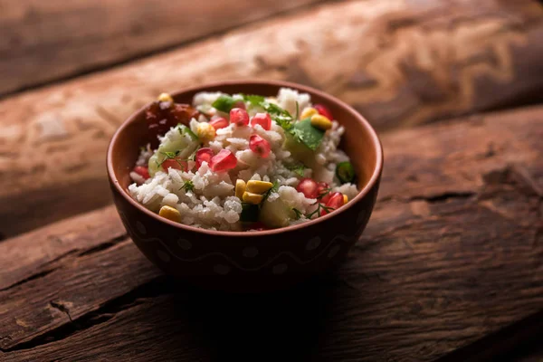 Gopalkala Dahi Kala Prasad Ofrecido Señor Krishna Janmashtami Gokulashtami Elaborado — Foto de Stock