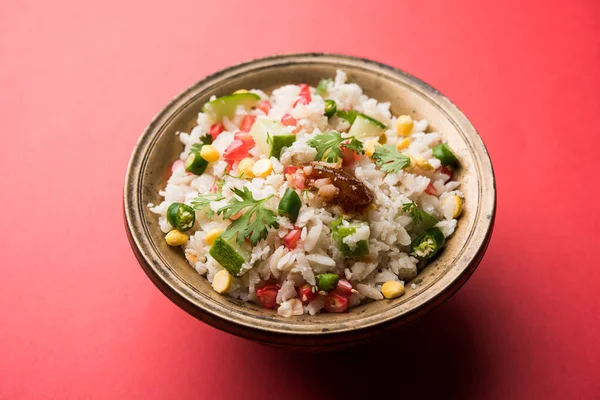 Gopalkala Dahi Kala Prasad Ofrecido Señor Krishna Janmashtami Gokulashtami Elaborado — Foto de Stock