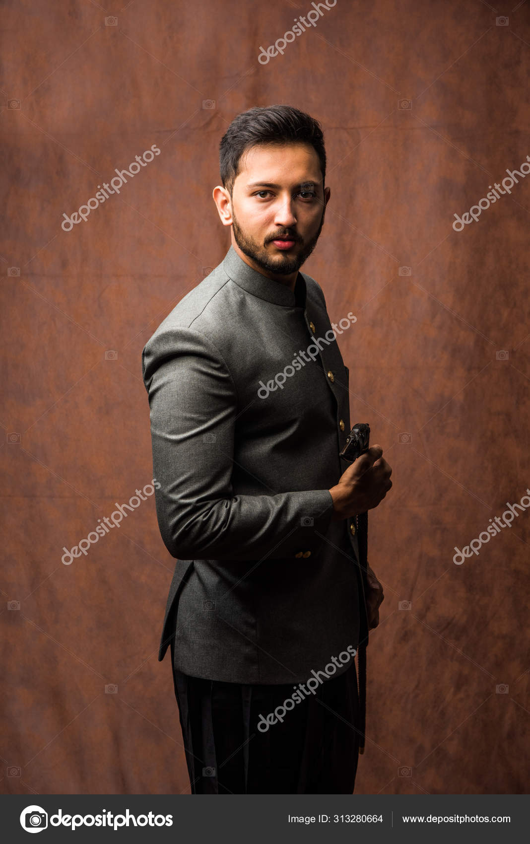 Pakistani male model hi-res stock photography and images - Alamy
