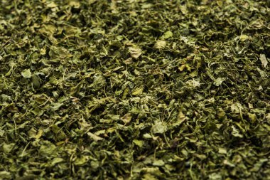 Kasuri Methi / Kasoori Methi veya Trigonella Foenum Graecum olarak da bilinen kurutulmuş çemen yaprağı.