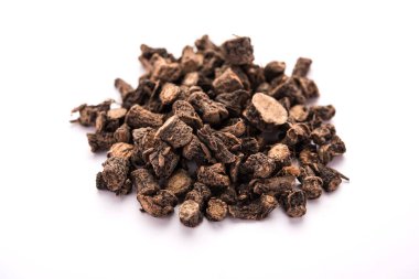 Black Musli / Moosli - Curculigo Orchioides, Hindistan 'da bulunan bir bitki türü.