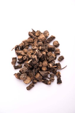 Black Musli / Moosli - Curculigo Orchioides, Hindistan 'da bulunan bir bitki türü.