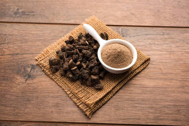 Black Musli / Moosli - Curculigo Orchioides, Hindistan 'da bulunan bir bitki türü.