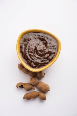 Tamarind ya da Imli Taze Püresi, Hamur Yapıştırıcısı