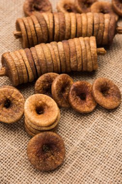 Hindistan 'dan gelen kuru incir ya da Anjeer meyvesi sağlıklı bir besindir.