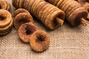 Hindistan 'dan gelen kuru incir ya da Anjeer meyvesi sağlıklı bir besindir.