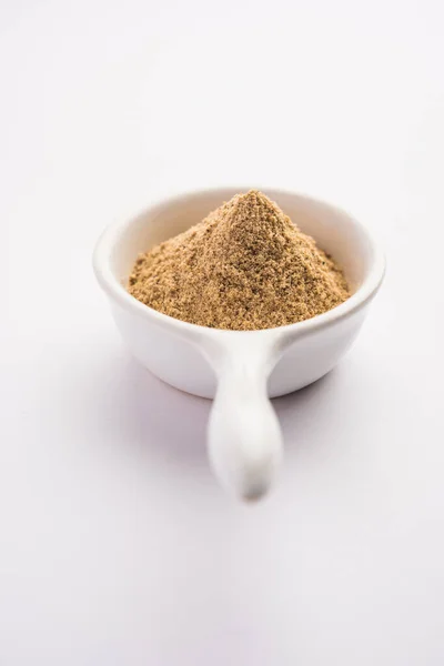 Chaat Masala Indian Mix Spice Powders Tangy Powder Spruce Any — Stock Photo, Image