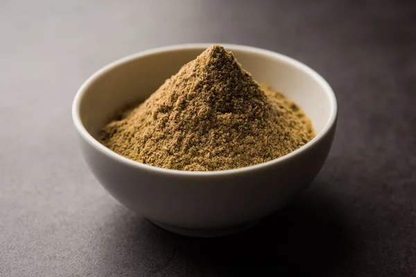 Chaat Masala Indian Mix Spice Powders Tangy Powder Spruce Any — Stock Photo, Image